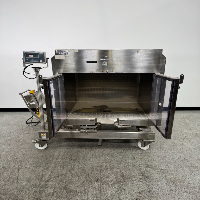 Pall Life Sciences 1000L Single Use Mixer W/ LeviMixer image 3